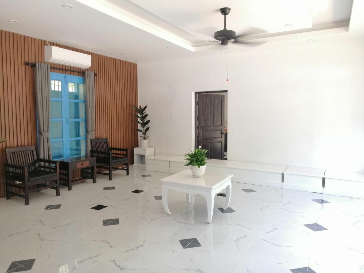 Villa Merry Lao Ban Aphay Λουάνγκ Πραμπάνγκ Εξωτερικό φωτογραφία