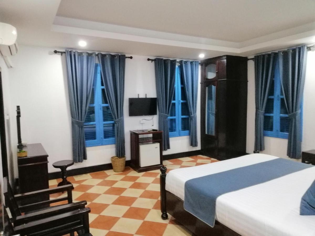 Villa Merry Lao Ban Aphay Λουάνγκ Πραμπάνγκ Εξωτερικό φωτογραφία