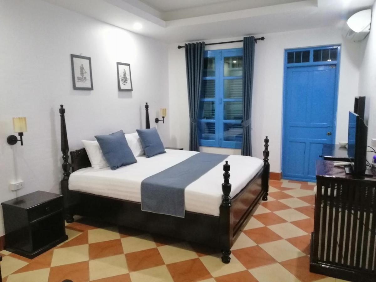Villa Merry Lao Ban Aphay Λουάνγκ Πραμπάνγκ Εξωτερικό φωτογραφία