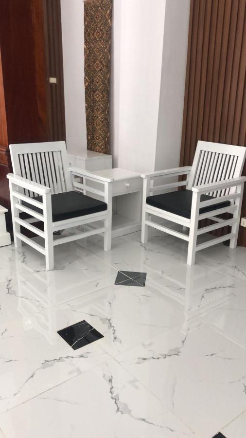 Villa Merry Lao Ban Aphay Λουάνγκ Πραμπάνγκ Εξωτερικό φωτογραφία