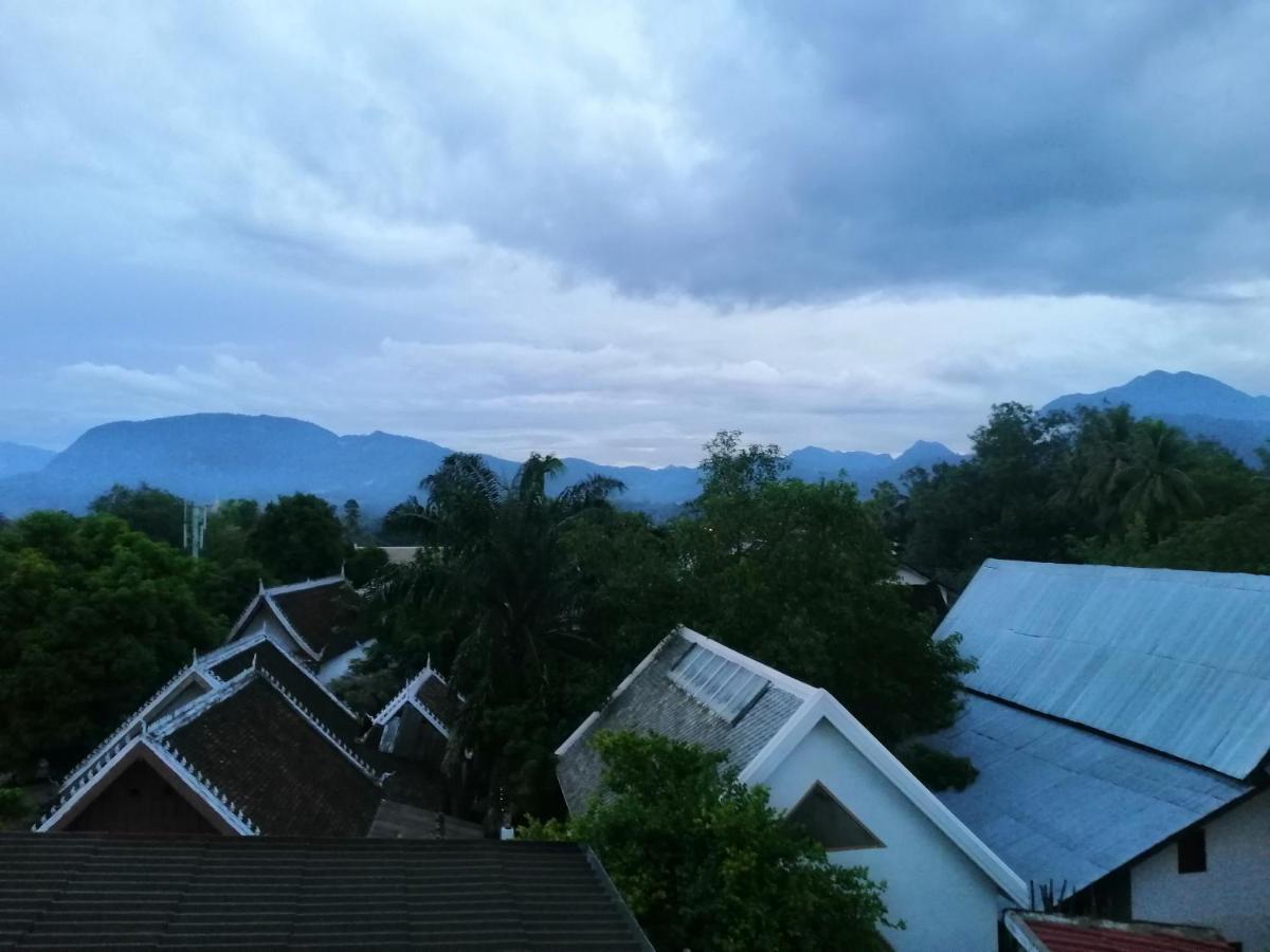 Villa Merry Lao Ban Aphay Λουάνγκ Πραμπάνγκ Εξωτερικό φωτογραφία
