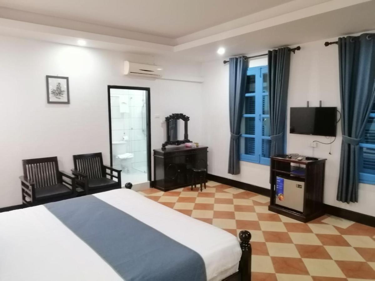 Villa Merry Lao Ban Aphay Λουάνγκ Πραμπάνγκ Εξωτερικό φωτογραφία