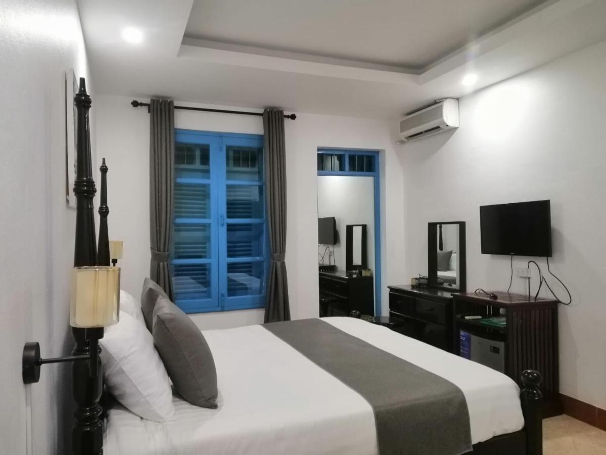 Villa Merry Lao Ban Aphay Λουάνγκ Πραμπάνγκ Εξωτερικό φωτογραφία