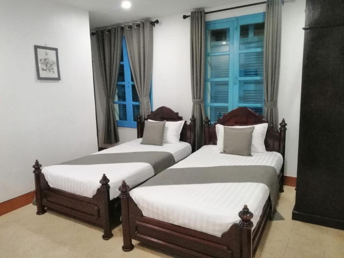 Villa Merry Lao Ban Aphay Λουάνγκ Πραμπάνγκ Εξωτερικό φωτογραφία