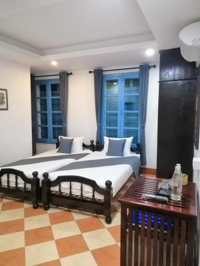 Villa Merry Lao Ban Aphay Λουάνγκ Πραμπάνγκ Εξωτερικό φωτογραφία