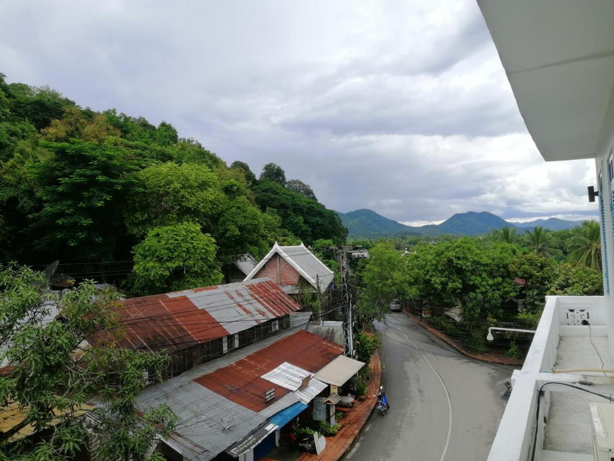 Villa Merry Lao Ban Aphay Λουάνγκ Πραμπάνγκ Εξωτερικό φωτογραφία