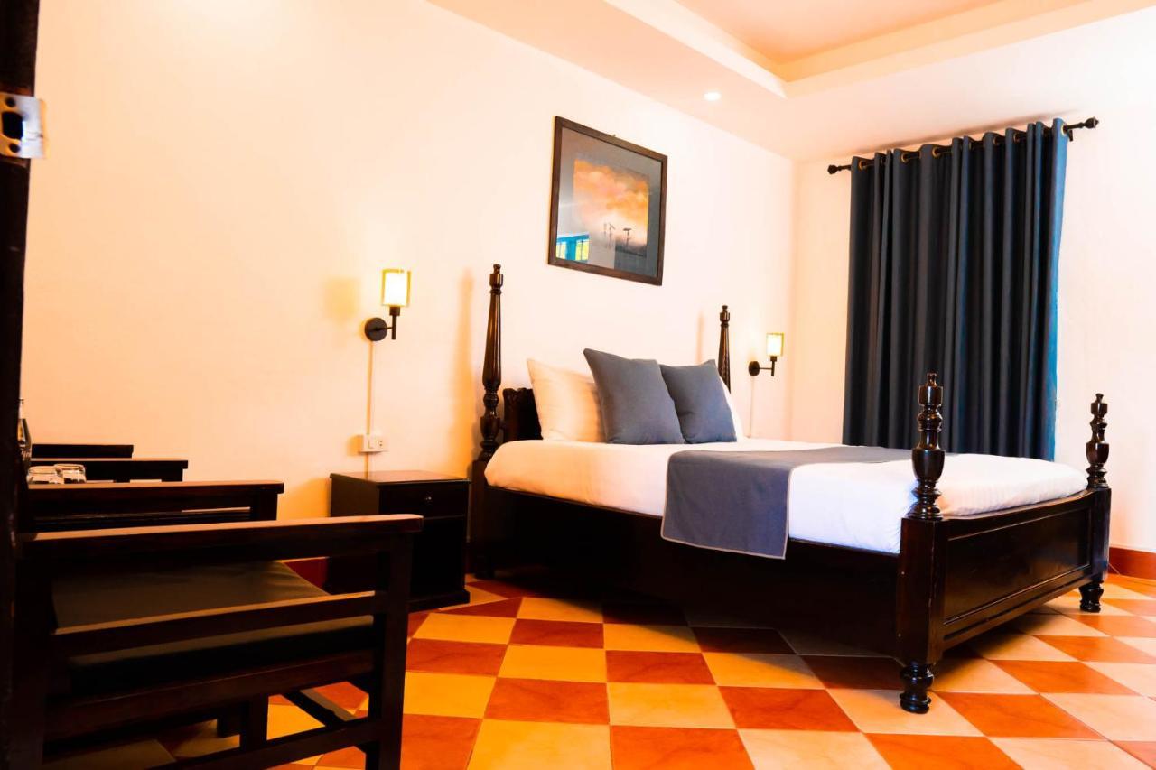 Villa Merry Lao Ban Aphay Λουάνγκ Πραμπάνγκ Εξωτερικό φωτογραφία