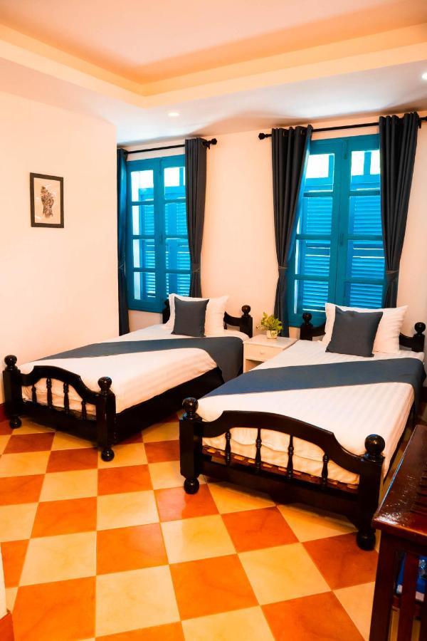Villa Merry Lao Ban Aphay Λουάνγκ Πραμπάνγκ Εξωτερικό φωτογραφία