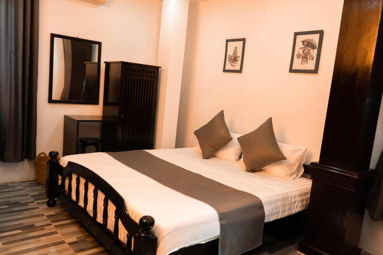 Villa Merry Lao Ban Aphay Λουάνγκ Πραμπάνγκ Εξωτερικό φωτογραφία