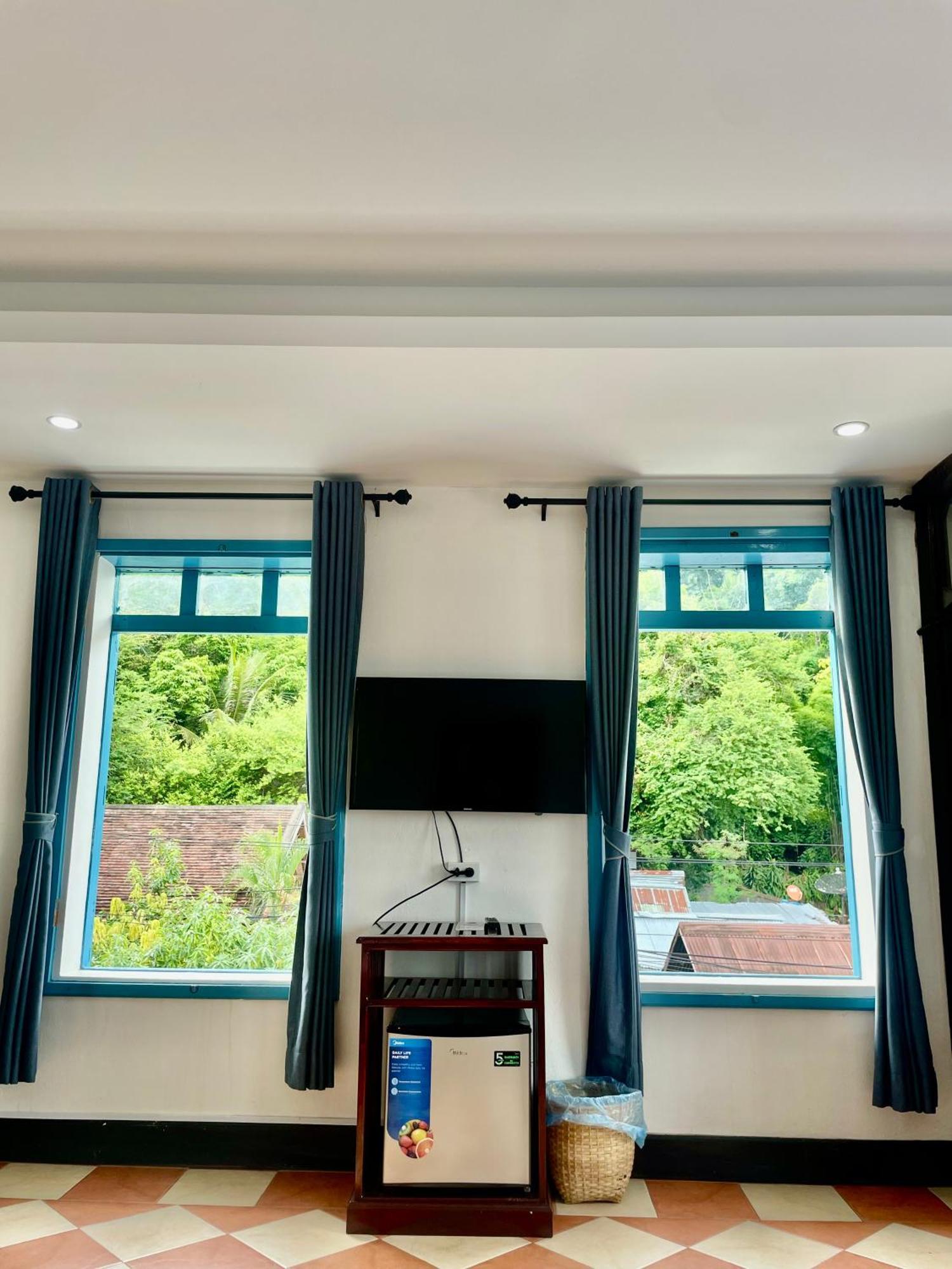 Villa Merry Lao Ban Aphay Λουάνγκ Πραμπάνγκ Εξωτερικό φωτογραφία