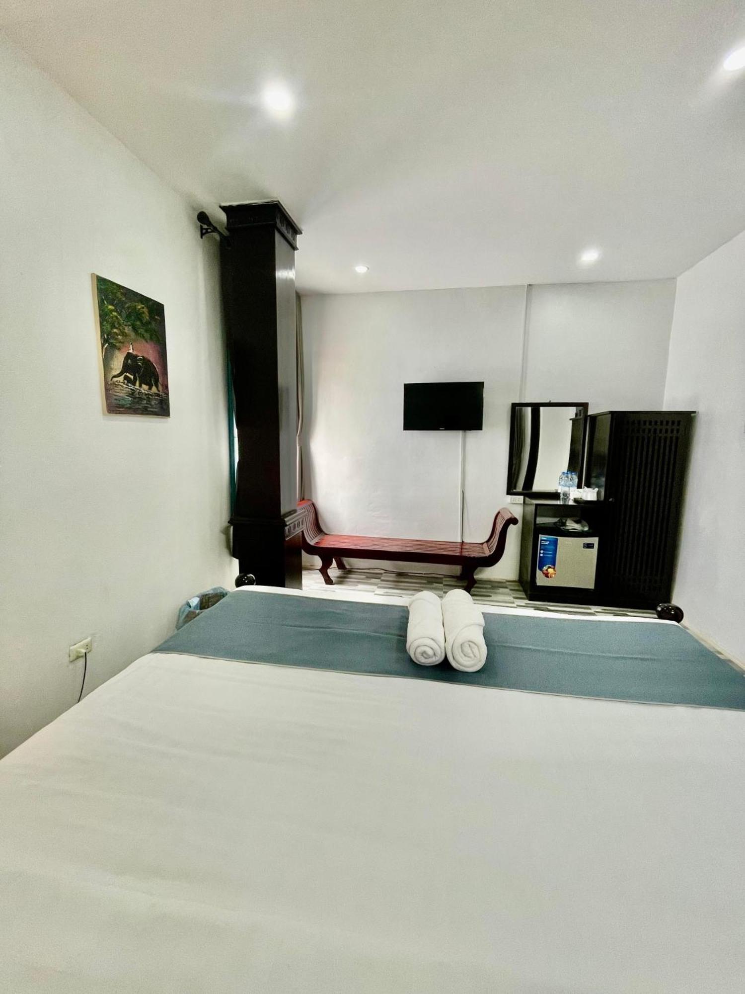 Villa Merry Lao Ban Aphay Λουάνγκ Πραμπάνγκ Εξωτερικό φωτογραφία