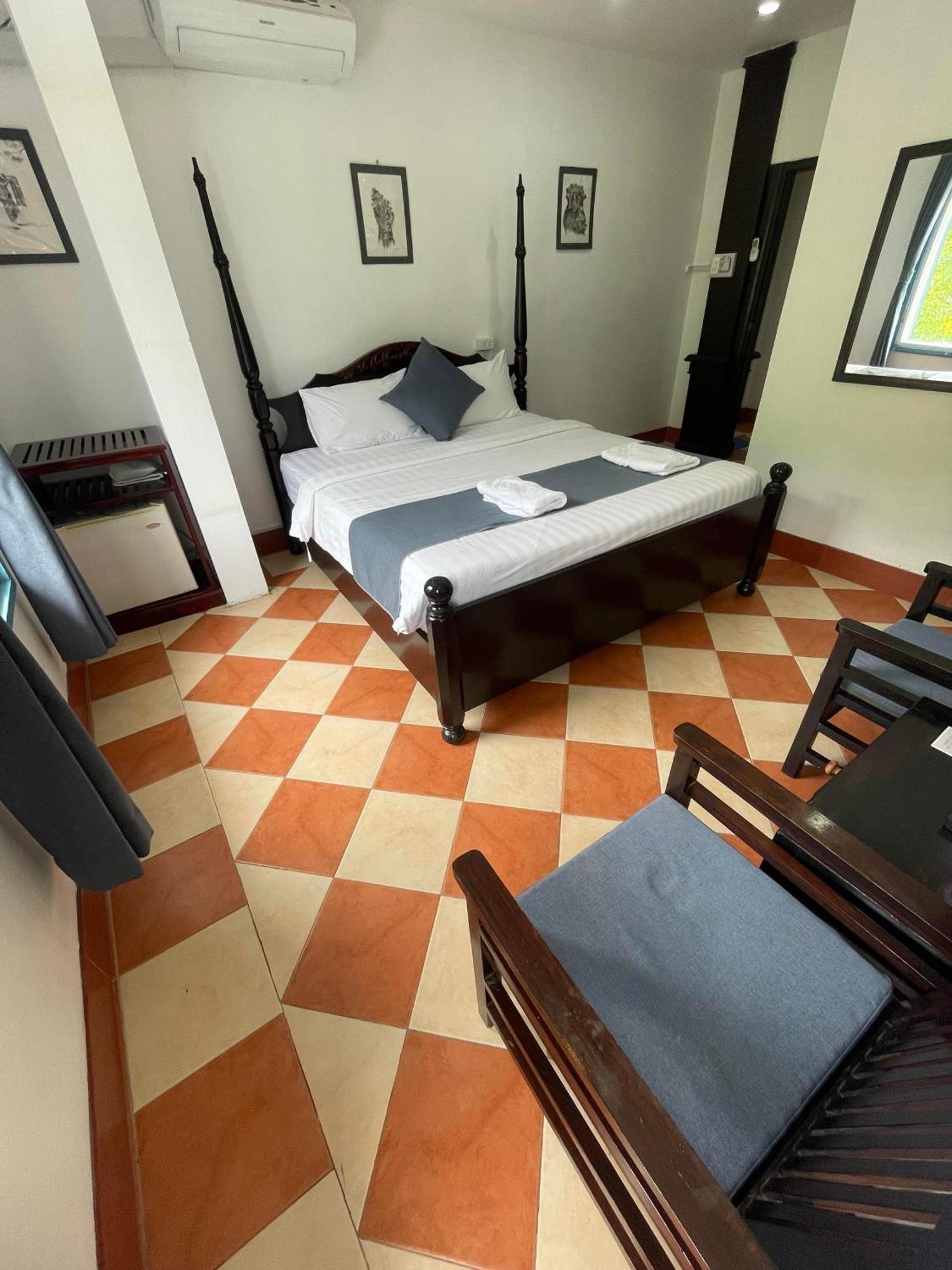 Villa Merry Lao Ban Aphay Λουάνγκ Πραμπάνγκ Εξωτερικό φωτογραφία