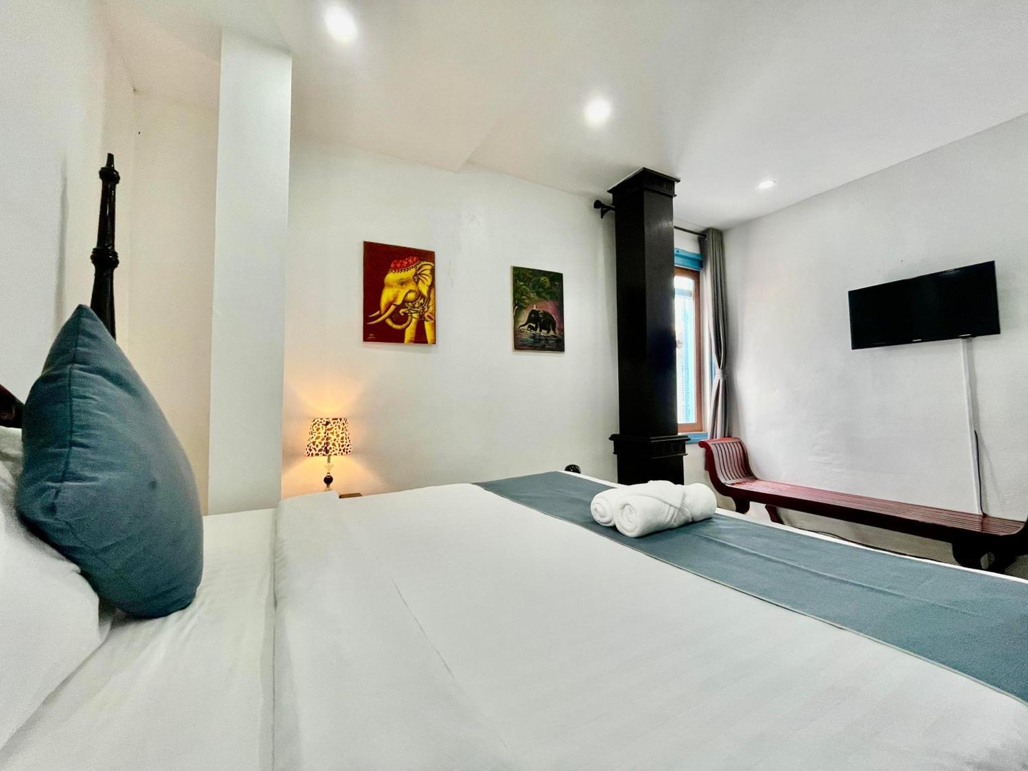 Villa Merry Lao Ban Aphay Λουάνγκ Πραμπάνγκ Εξωτερικό φωτογραφία