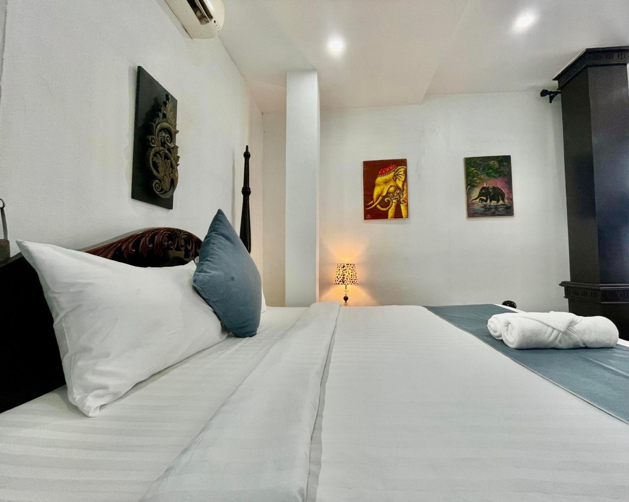 Villa Merry Lao Ban Aphay Λουάνγκ Πραμπάνγκ Εξωτερικό φωτογραφία