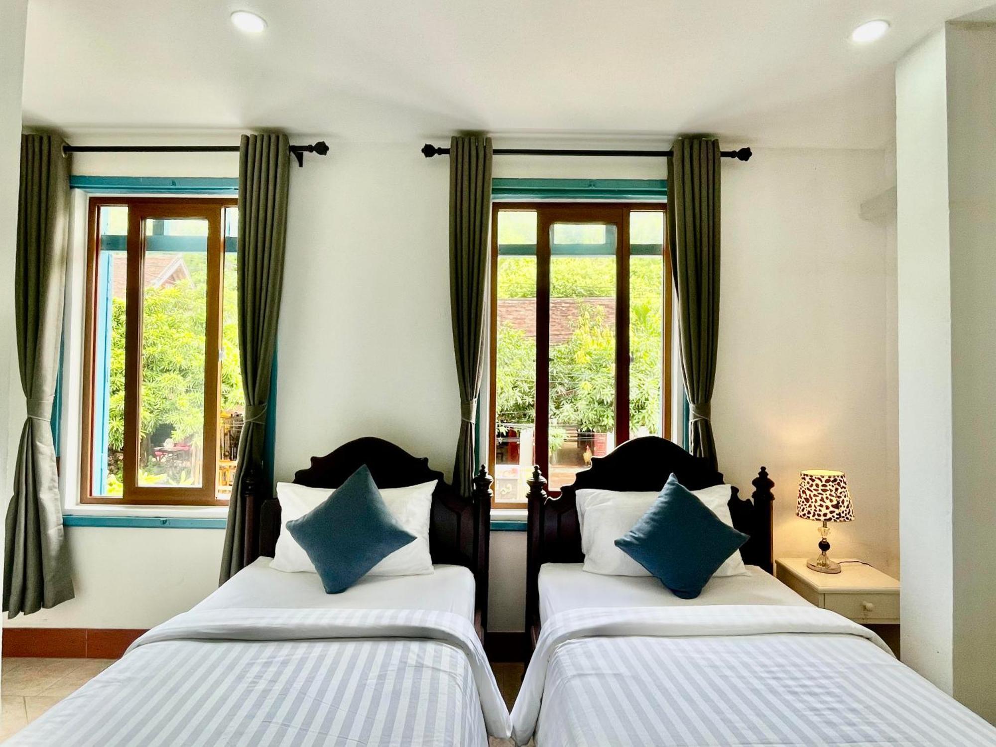 Villa Merry Lao Ban Aphay Λουάνγκ Πραμπάνγκ Εξωτερικό φωτογραφία