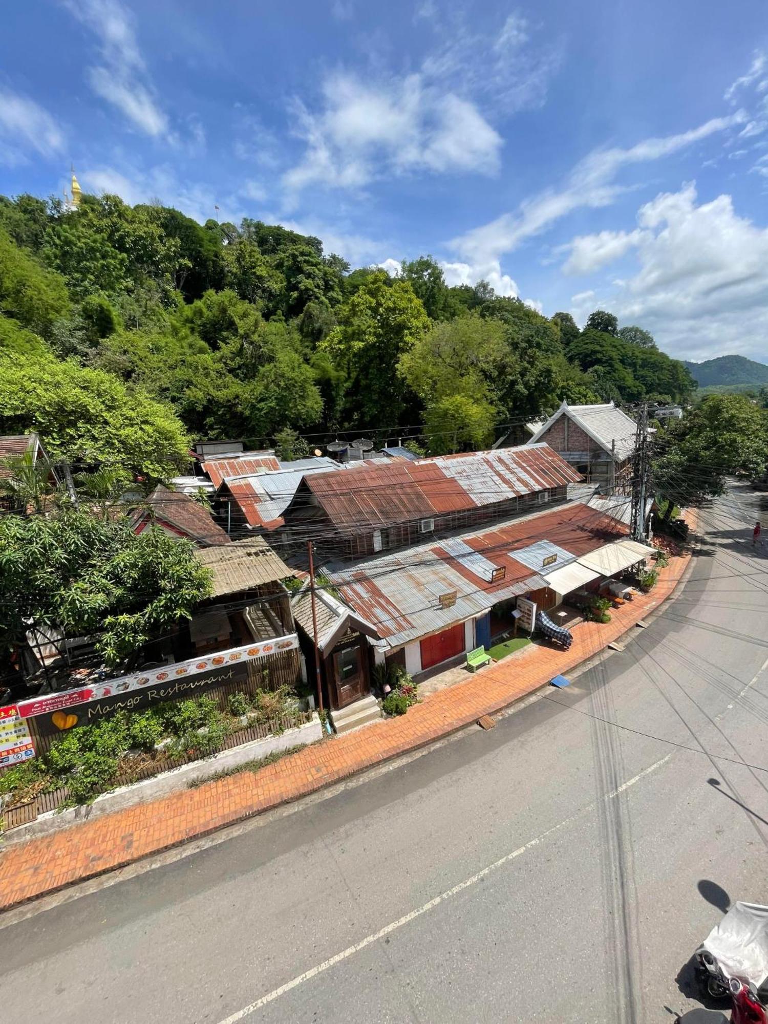 Villa Merry Lao Ban Aphay Λουάνγκ Πραμπάνγκ Εξωτερικό φωτογραφία