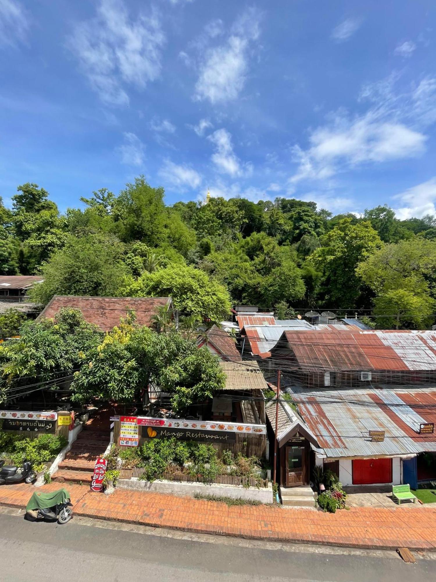 Villa Merry Lao Ban Aphay Λουάνγκ Πραμπάνγκ Εξωτερικό φωτογραφία
